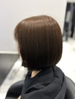 ヘアーデザイン ジェルム(Hair Design germe)&nbsp;タッセルボブ / YUDU