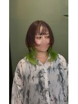 ブランチ(branch)&nbsp;「周りと差がつく」夏の日差しに映えるデザインレイヤーウルフ