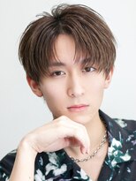 ゴート(GOATO) ラウンドコンマバングショート