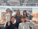 サロンドジョー(salon de joe)の写真/女性スタッフ多数在籍◎女性ならではの目線でお客様のお悩みにあったご提案をさせていただきます！