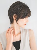 テュケー(TYCHE)&nbsp;スタイリング簡単骨格美ショート