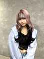 フィーネ(Fi-Ne)&nbsp;オーダーメイドでお客様顔好きなお色に染めてつけれます！