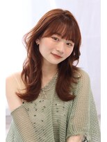 ヘアリゾート ブーケ(hair+resort bouquet)&nbsp;20代30代40代/スタイリング簡単◎レイヤースタイル！