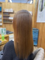 マハロ(MAHALO)&nbsp;髪質改善　館林　MAHALO HAIR  RooM  マハロ