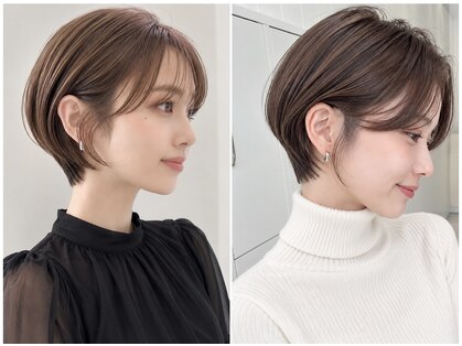 ザ ヘア ディードットログ(The hair D.Log)の写真