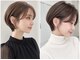 ザ ヘア ディードットログ(The hair D.Log)の写真