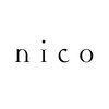 ニコ(nico)のお店ロゴ