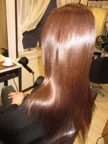 コアフィールフィス(COIFFURE fils)&nbsp;ミセスロングレイヤー