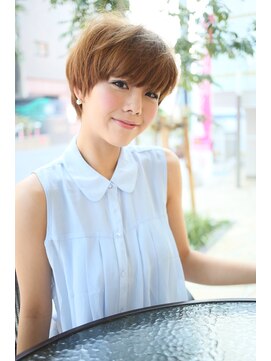 美容室 ヴィヴァーチェ 川間北口店(vivace) +vivace+ COOL&SWEET★ガーリーマッシュa