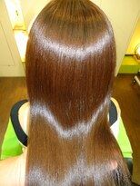 エムスリーディーミュゼステージ(M3D)&nbsp;ピコカラー＆トリートメント＆カット