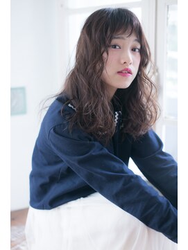 ペスカ 札幌大通店(pesca) 【pesca　札幌大通】バレイヤージュノーブルロブ