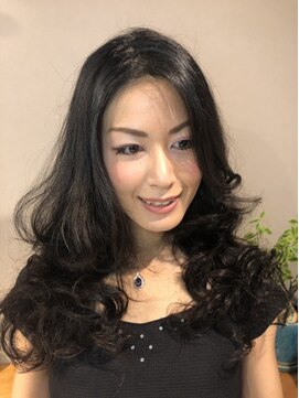 ヘアーデザイン ステディ(HAIR DESIGN STEADY) 大人のエレガントスタイル