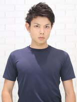 エスヘアー 名古屋 金山(es hair) 20代30代40代メンズソフトツーブロックビジネス大人カッコイイ