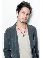 ラフィスヘアーグロー 中百舌鳥店(La fith hair glow)&nbsp;♪ナチュラルスパイキーショート♪