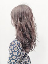 アグ ヘアー レント 巣鴨店(Agu hair rent)&nbsp;ハイライト　グレージュ