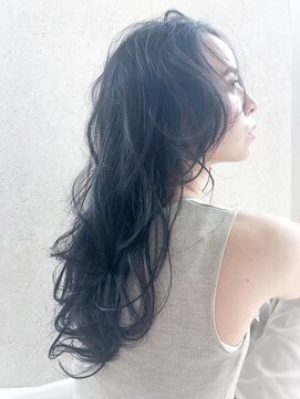 ケイト(kate) 【kate 大宮】アンニュイウェーブ×イルミナブルージュ
