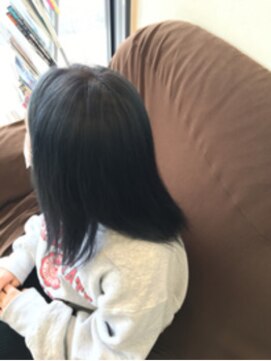 アグリエイブル(hair Agreeable) Ｗカラー