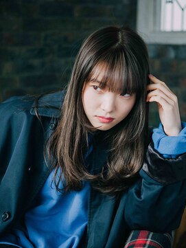 ココカラー(CoCo Color) ショコラブラウンカラー【岡山】【倉敷】【中庄】