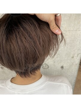 リムレス(LIMLESS) カット/カラー/ハイライト/ダブルカラー