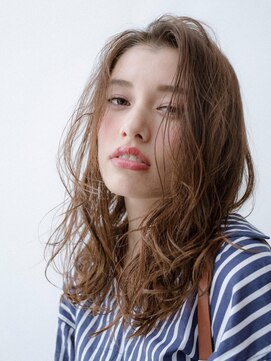 ミンクスプラス 流山おおたかの森(MINX plus) ふんわりアンニュイウェーブ