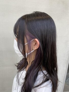 ネオアトリウム(neo atrium) インナーパープル