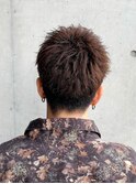 【SHIN】ショートアップバング