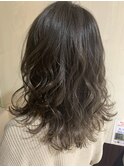 ダークアッシュカラー
