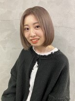 ウシワカマルイースト(ushiwakamaru East) 大人気ミルクティーベージュ♪