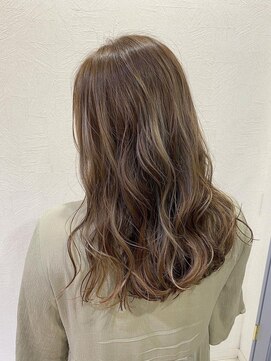 リベストバイジェービー 稲毛(li best. byjb) くびれヘア/メルティカラー/プレミアムカラー[稲毛/稲毛駅]