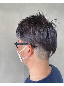 シェリー(Cherie) メンズグレー