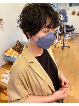 ファッジ 南柏(FUDGE) 【FUDGE】大人ショート/パーマ