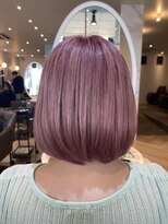 アンフィ 矢向(Anphi) ミニボブ