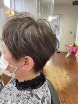 ヘアーサロン凛&nbsp;くびれショート