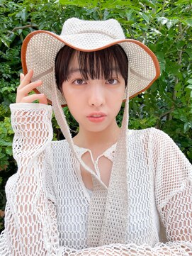 ヘアー アイス カンナ(HAIR ICI Canna) イエローメイク