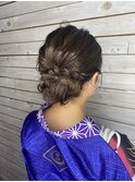 お祭りアレンジ