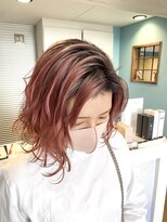 ハニー(Hunny) ピンク シャドウルーツ