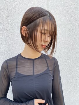 ウィクシー(wixy) ミニボブ