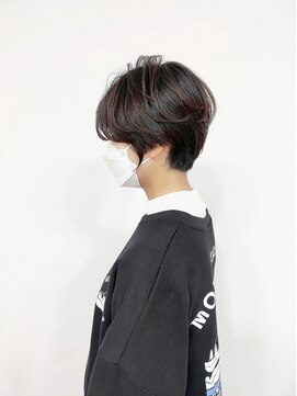 コヨミ(koyomi) ミニマムハンサムショート10代20代/30代