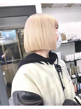 ペレ 渋谷(PELE) kya82_ホワイトベージュ