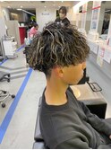 ツイストスパイラルパーマ