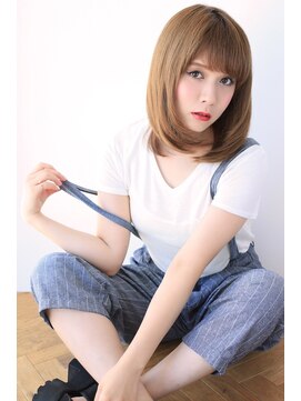 ニスル センター南店(NISURU) 似合わせカット/大人ガーリー/ダークアッシュ/着物/センター南