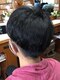 ラ ファミーユ(La famille)の写真/メンズのお客様大歓迎！しっかり話を聞いてくれると定評のあるサロンです♪お気軽にご来店ください☆