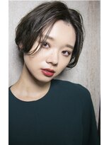 リリアン 表参道(relian)&nbsp;大人ショートボブ