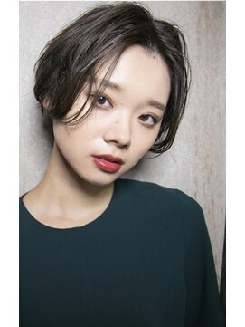 リリアン 表参道(relian) 大人ショートボブ