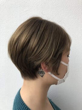 トリート 津田沼店(TREAT) コンパクトショート