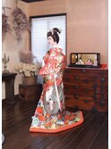 ヘアメイク