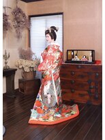 スタイリッシュガーデンみたか&nbsp;ヘアメイク