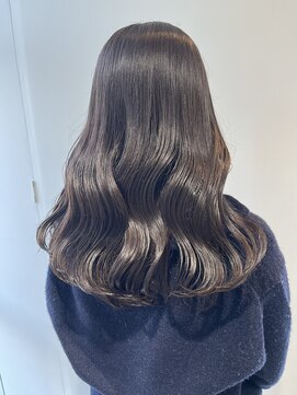 ミキサフレア(MIXSA FLAIR) 透明感カラー