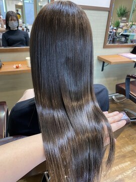 リタヘア(Re:ta Hair) 酸性ストレート  【飯田淳平】Re:ta Hair