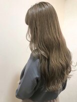 ルッソリベラ 池袋(Lusso libera)&nbsp;グレージュカラー◎30代40代50代